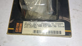 NOS Custom Chrome Regency Flush Front Axle Kit 09-174 Harley 3/4" FLST 41110-84