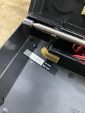 vtg General Electric HELP! Model 3-5908 40-channel emergency 2-way radio Auto!