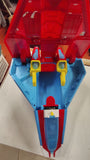 Paw Patrol Mighty Pups Super Paws 2-in-1 Transforming Jet Command Center