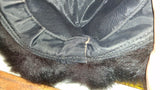 Vintage Mink Fox Fur Cossack Bucket Hat Joseph Horne Co Department Store Box