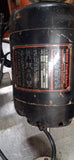 Vintage Walker-Turner Driver Wood Lathe 53" Bed Powr-Kraft 1/3 HP Motor Chuck