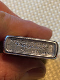 USS Morton (DD-948) destroyer Penguin Cigaret Lighter Vtg Military US Navy Korea