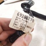 Harley Davidson Dual Halogen Headlamp Wiring Harness Touring Street 69200298 OEM