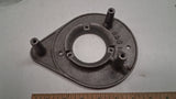 Vintage S&S Cycle 182 Teardrop Air Cleaner Backing Plate - 3 Bolt Layout