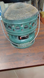 Vintage Coleman Dial-Temp Adjustable Catalytic Camping Heater