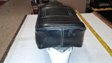 Vintage Harley Davidson Shovelhead Super Glide Hi-Lo 2-Up Seat OEM 52025-75A
