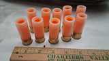 ST Action Pro 12 Gauge 2 3/4" Inert Safety Trainer Dummy Rounds Snap Caps (10)