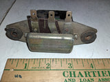 Genuine 74-77 Kawasaki KZ400 Voltage Regulator With Mount 026000-2491