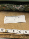 Vintage Taiyo M-4 Sherman Combat Tank battery-operated litho tin toy Japan Box