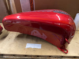 1999 FXST LAZER RED PEARL Gas Fuel Tanks NOS OEM Factory Harley Softail Evo Fact