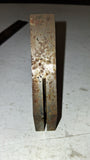 Vintage L.S. Starrett No. 94 Combination Square 12 Inch Ruler Cast Iron USA