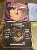 Vtg 45 RPM Vinyl Records Lot of 4