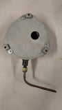Ashcroft 1246P Pressure Gauge 0-200 PSI Welded Monel Tube Vacuum Protected