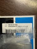 Drag Specialties Tour-Pak Hardware Latch Kit TOURING 87^13