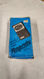 Vintage Rhapsody RY-118 AM/FM Transistor Radio New Old Stock In Box