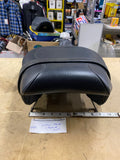 OEM Victory Motorcycle Seat Passenger Sissybar Backrest mount Eight 8 ball