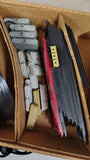 Vintage TycoPro International Pro Racing HO Slot Car Track Set 8105 Lot