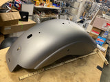 Dyna Fatbob FXDF Pewter Denim Silver Rear Fender bOBTAIL oem Harley 2008+ NOS