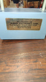 Vintage Precision Mark 2 Metal Detector Dumais Electronics Rare Bellflower CA