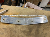 Sunvisor Stainless Auto Truck Hot Rat Rod Deflector Trim Body Roof Vintage 25"