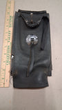 HARLEY HERITAGE SOFTAIL SPRINGER FATBOY BLACK TANK PANEL Pouch Gas tank Tlc