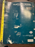 2009 Harley FLHTCUTG Model Parts Catalog