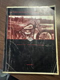 2001 Harley Softail Models Official Factory Service Manual