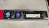 Kuryakyn 1108 Dark Smoke Dragon Wing Variable Air Deflectors Harley 96-13