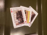 Worldwide Equipment Identification Playing Cards Russia Edition Us Army Training