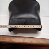 Harley-Davidson OEM Softail Passenger Pillion Rear Seat Pad T/O