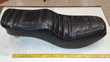 Vintage Harley Davidson Shovelhead Super Glide Hi-Lo 2-Up Seat OEM 52025-75A