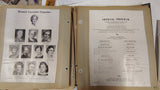 Vintage 1961-1964 North Butler Co Music Club Scrapbook NFMC History PA