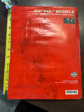 2008 Harley Softail Models Service Manual