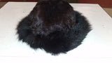 Vintage Mink Fox Fur Cossack Bucket Hat Joseph Horne Co Department Store Box