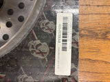 Xtreme Machine Stiletto Front Brake Rotor 11.5 Harley Davidson 0133-1513XSLS-B