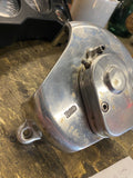 RSD Clutch Cover Actuator 5 6 speed Transmission Chopper Harley Softail Cable