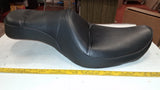 Vintage Harley Davidson Softail Custom Two-Up Seat Milsco 0301963 fxst