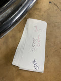 Midland Ind 20457 Single End Double End Shut Off Connector 3/8" Tube OD