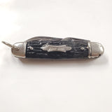 Vtg Imperial Prov. R.I. USA Kamp King 4 Blade Folding Pocket Knife Good Shape 1