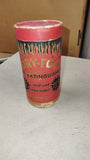 1950's Dry-Fyr Dry Chemical Cardboard Tube Fire Extinguisher Advertising