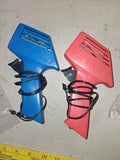 Vintage 1976 Lionel Power Passers Lane Change Challenge Slot Car Set 3-3620