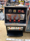 Vintage 1972 Waco Electro Automatic Toy Slot Machine Japan Great Condition Box
