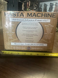 Norpro Pasta Machine Item #1049 manual stainless steel machine