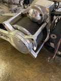 Ultima 3.35 Street Open Belt Primary Drive Evo Twin Cam Softail Chopper 1990-06