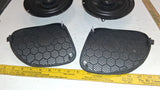 Harley Road Glide Street Glide OEM Fairing Speakers Grills 14-20 76000096 2 Ohm