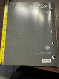 2007 Harley VRSC Model Parts Catalog