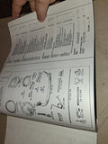 1946 AJS 350cc 500cc Motorcycle Illustrated Spares List BMS Reprint