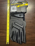 MEN Scorpion EXO Skrub Gloves grey LARGE MOTORCYCLE