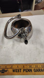 Vintage Potobelo Italia Stainless Steel Tea Kettle Leak Proof Stovetop Pot