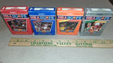 1990 NBA Hoops Collect-A-Books Series 1 Complete 4 Box Set 1 2 3 4 Jordan Open
